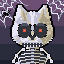 Skeleton, a one-of-one Hashcat