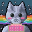 Nyan, a one-of-one Hashcat